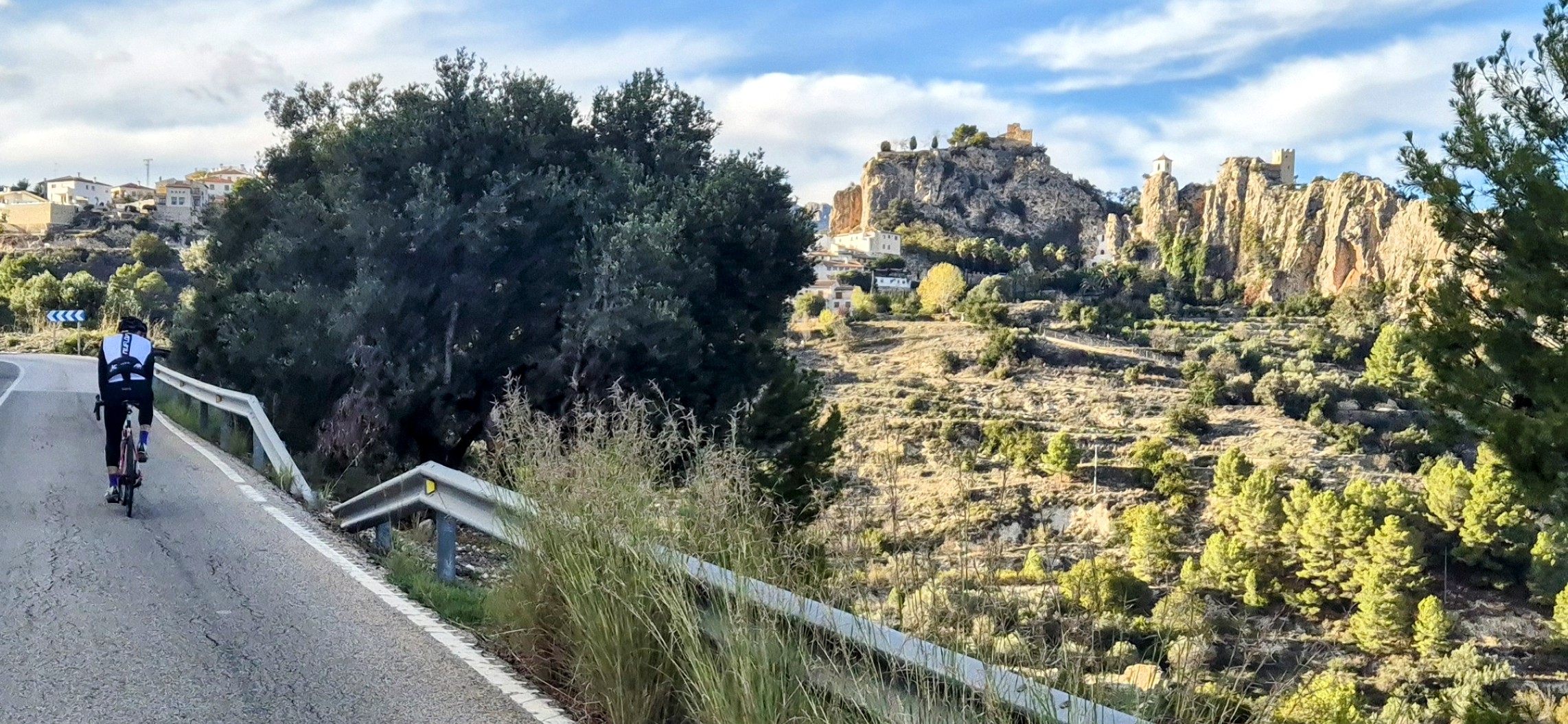 Casco histórico Guadalest