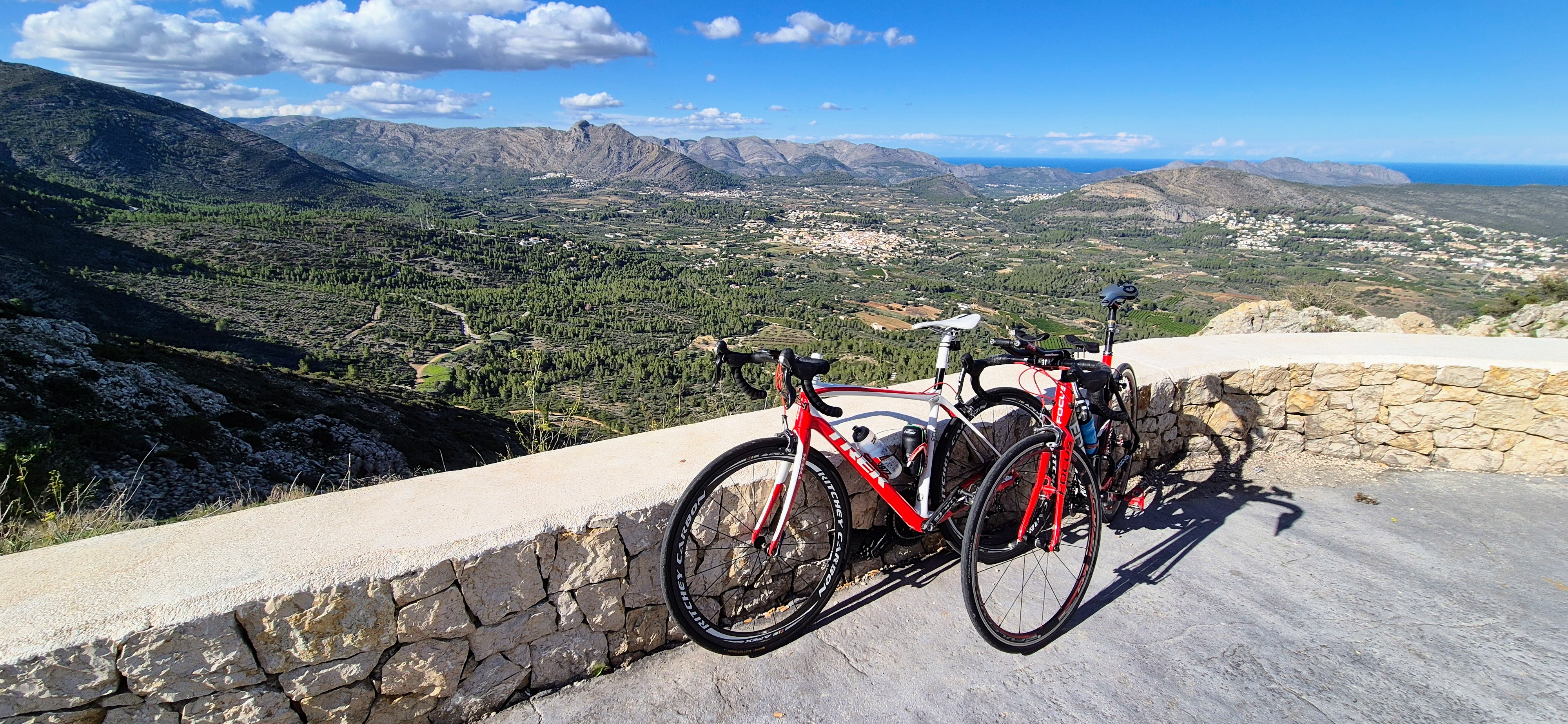 Mirador del Coll de Rates