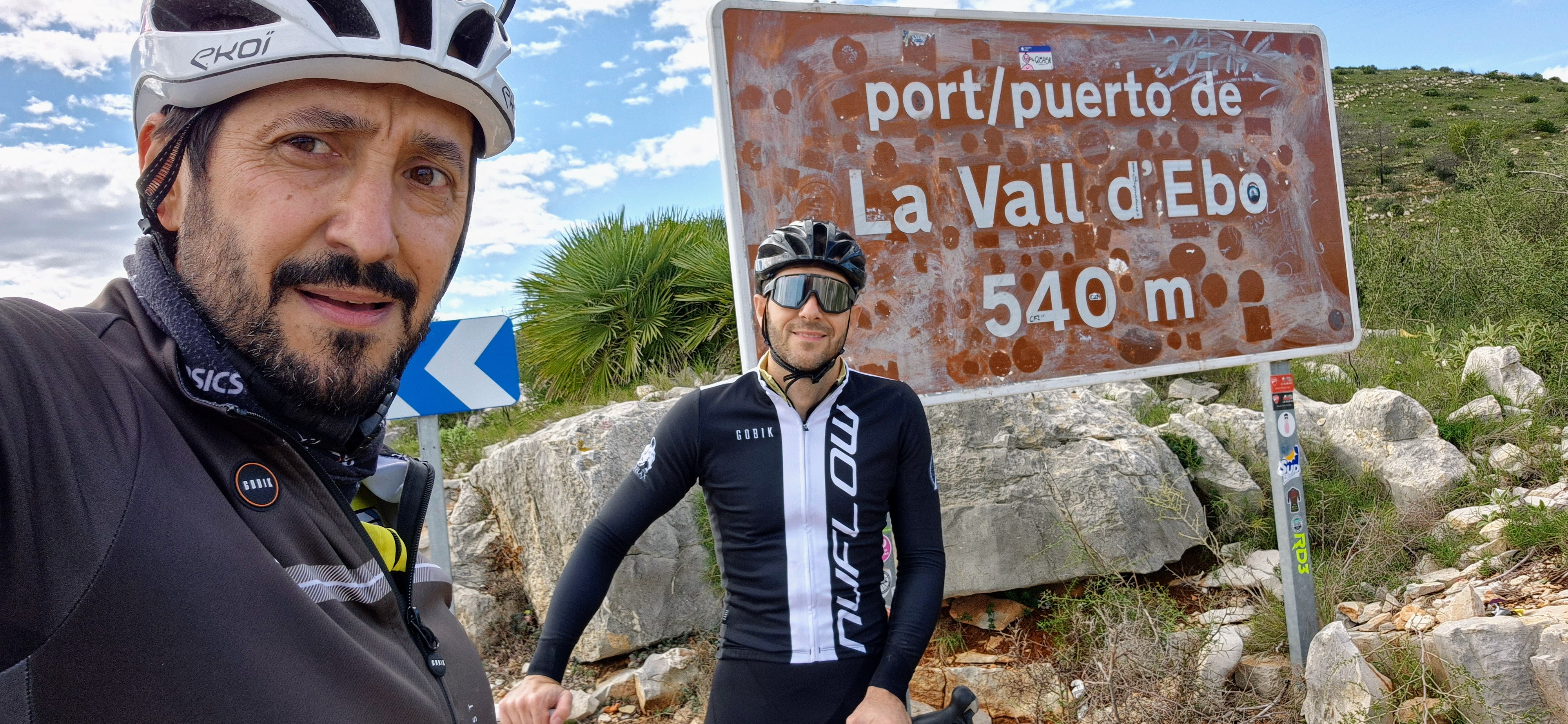 Port de La Vall d'Ebo