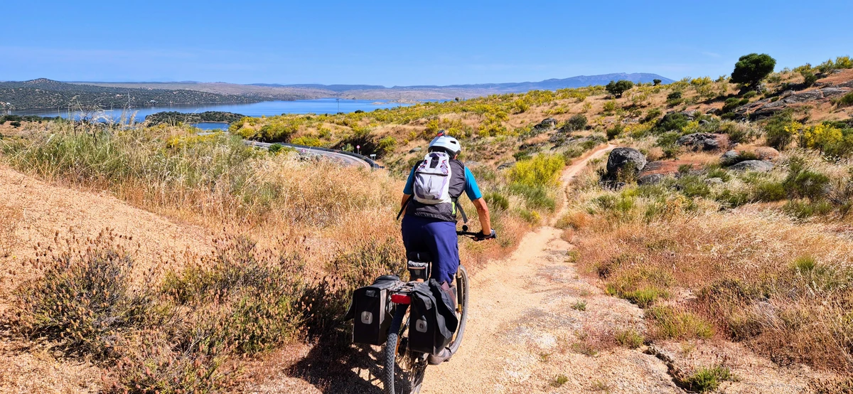 Camino Natura al Rio Almonte