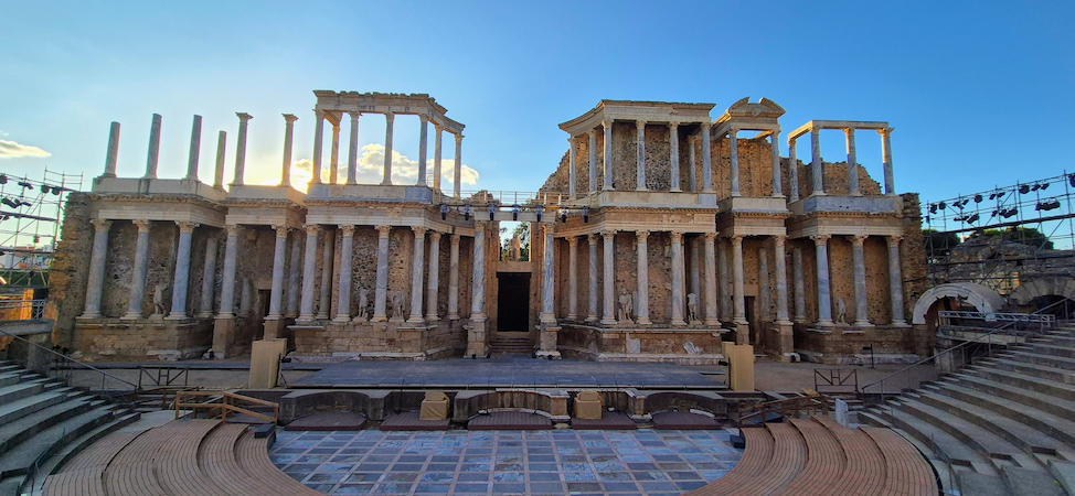 Teatro Romano de Mérida