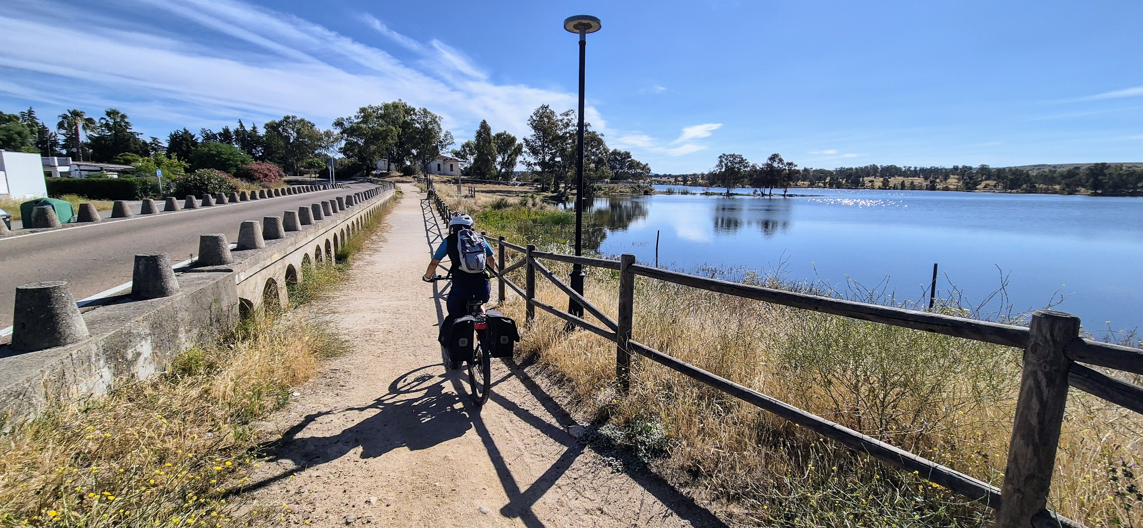 Embalse Proserpina