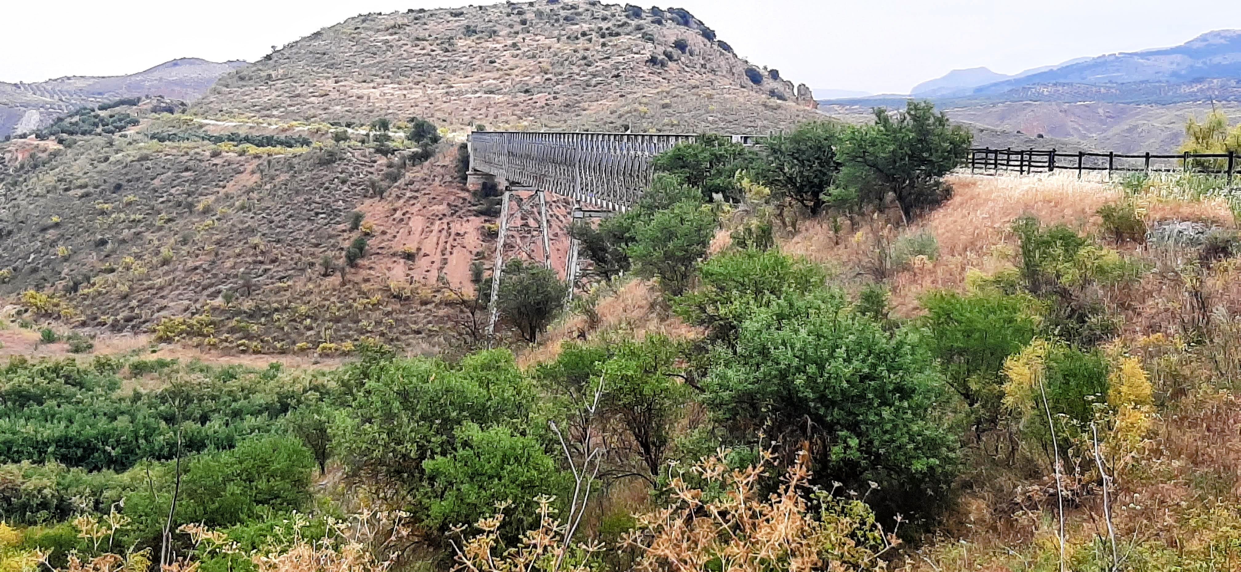 Viaducto Río Guadajoz