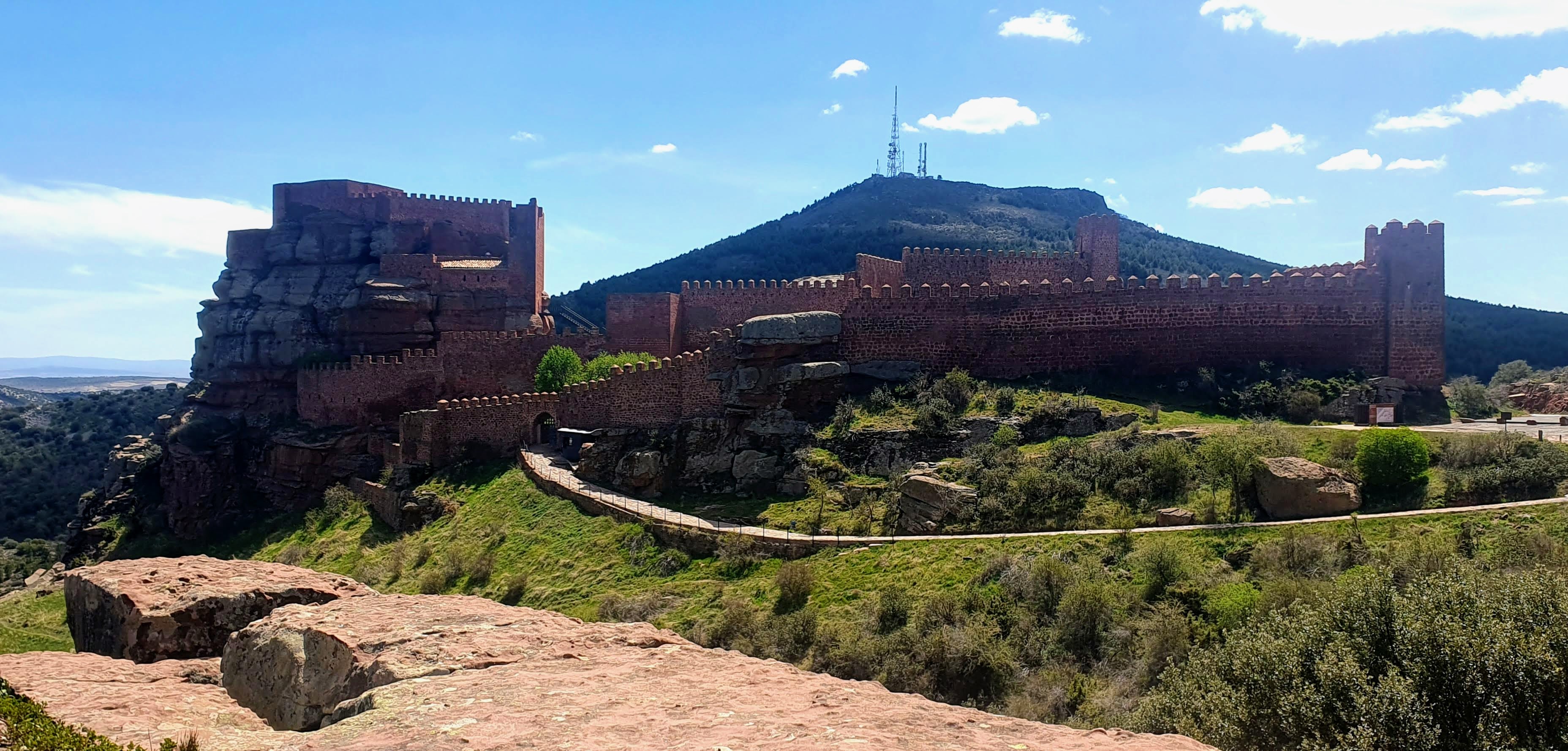 Castillo de Peracense