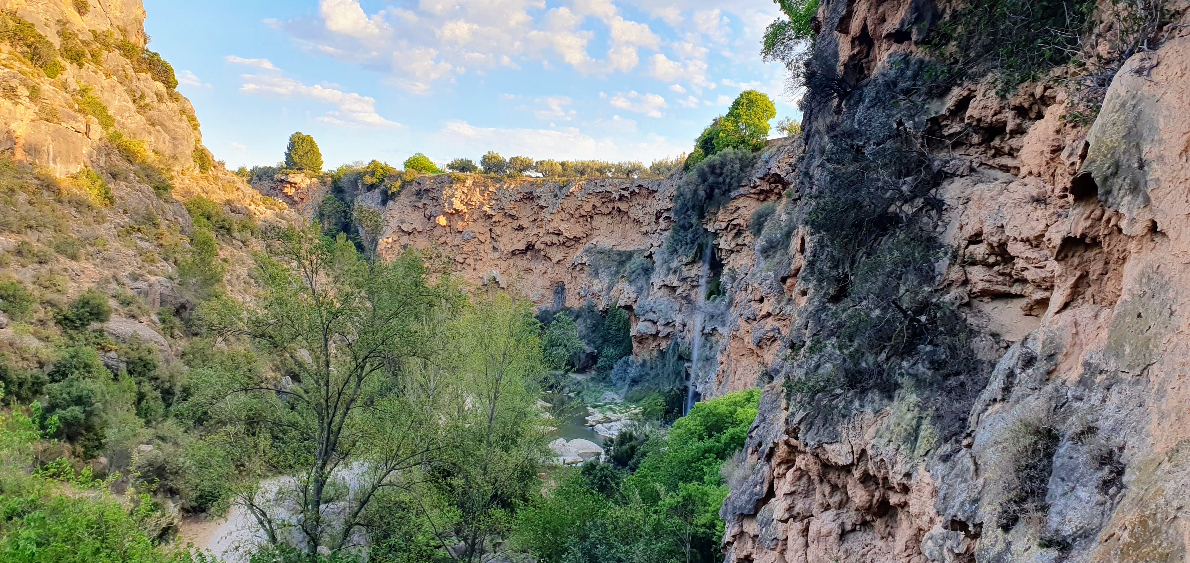 El Salto de la Novia