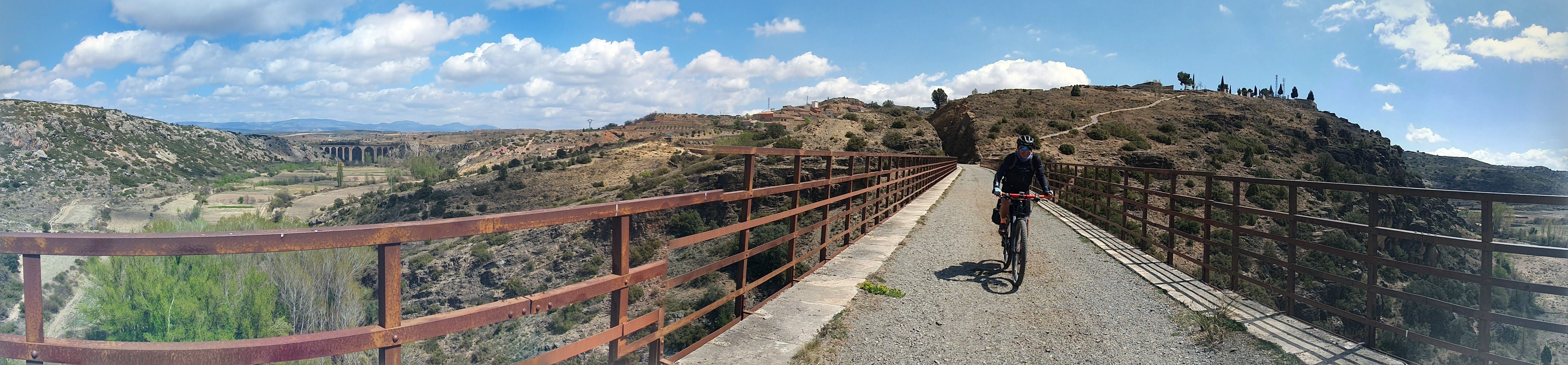 Viaducto Rio Albentosa